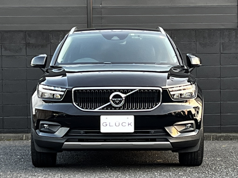 ボルボ XC40 中古車