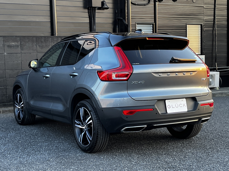 ボルボ XC40 中古車