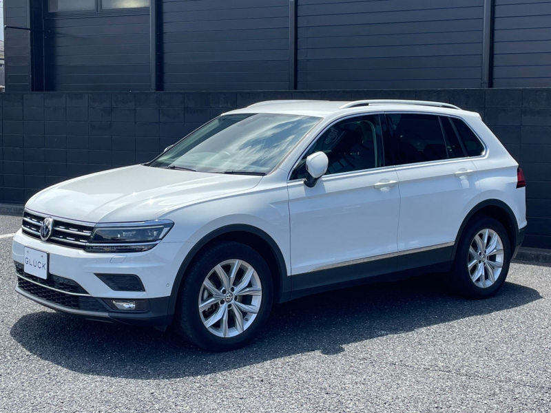 フォルクスワーゲン ティグアン TDI 4モーション ハイライン 1