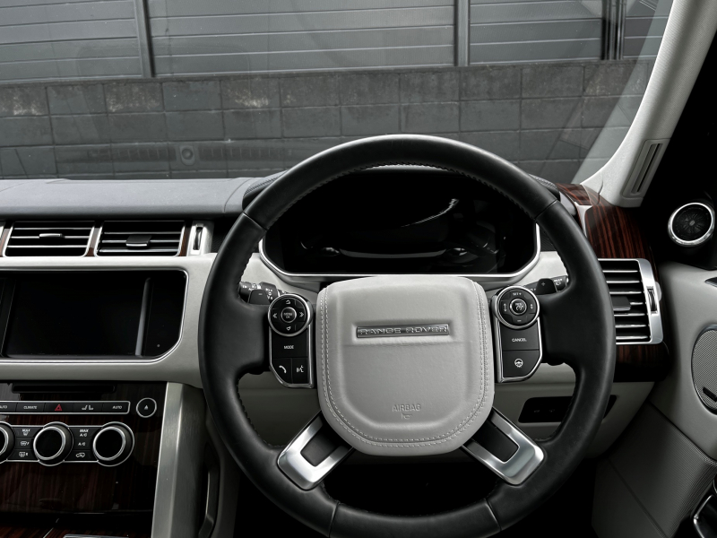 ランドローバー レンジローバー 中古車