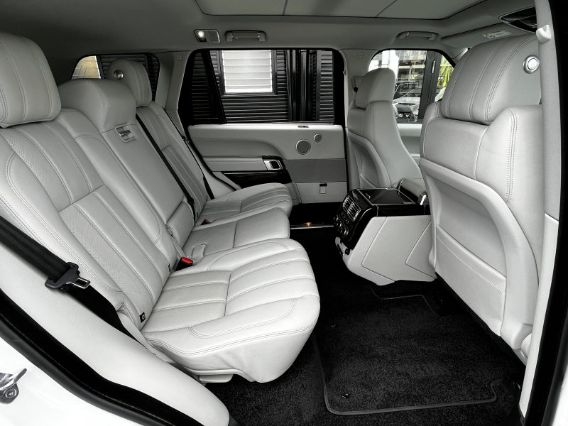 ランドローバー レンジローバー 中古車