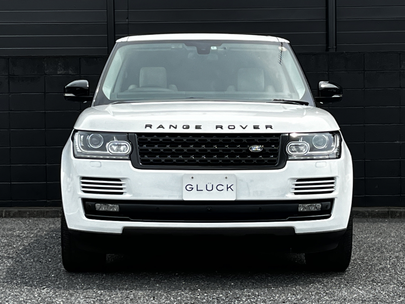 ランドローバー レンジローバー 中古車