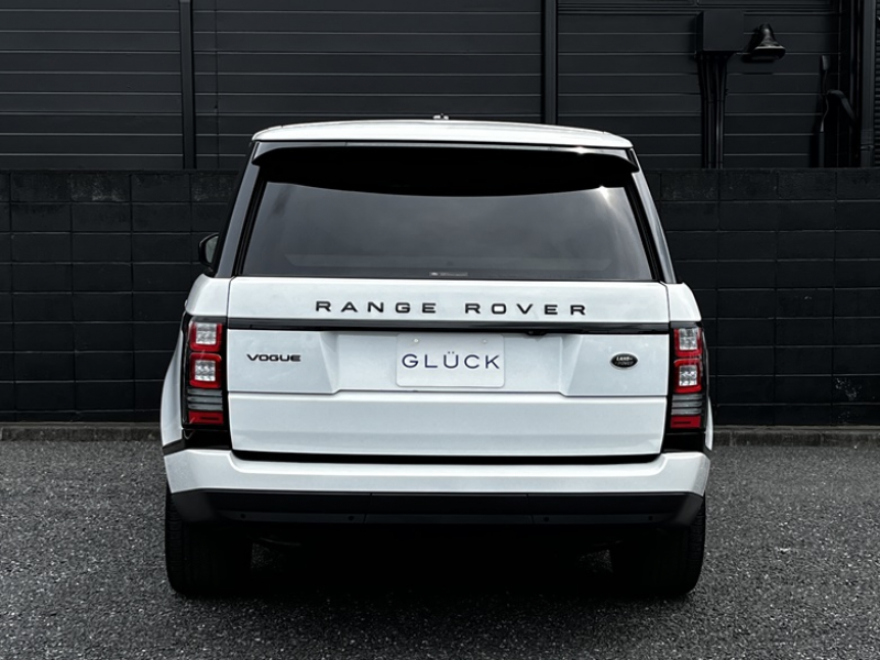 ランドローバー レンジローバー 中古車