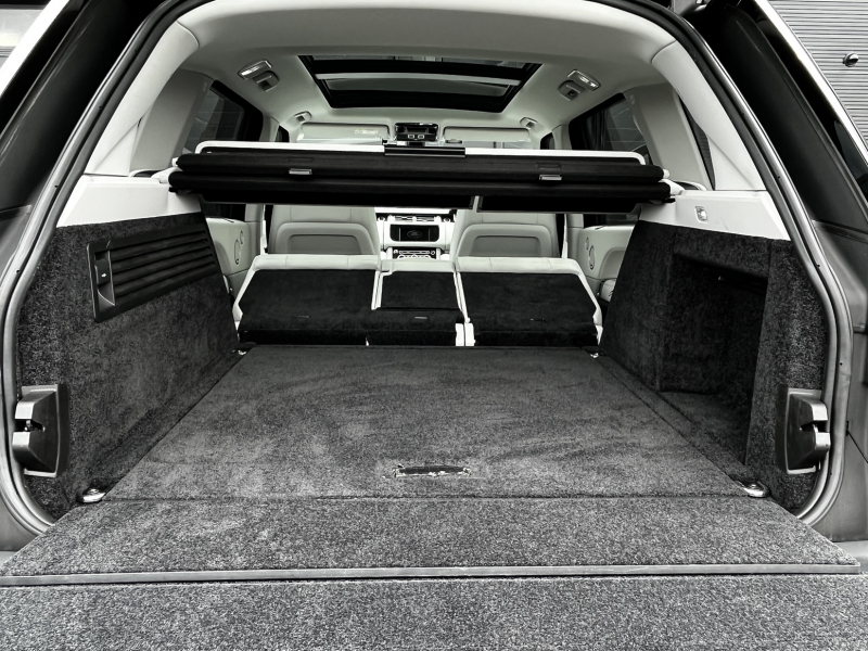 ランドローバー レンジローバー 中古車