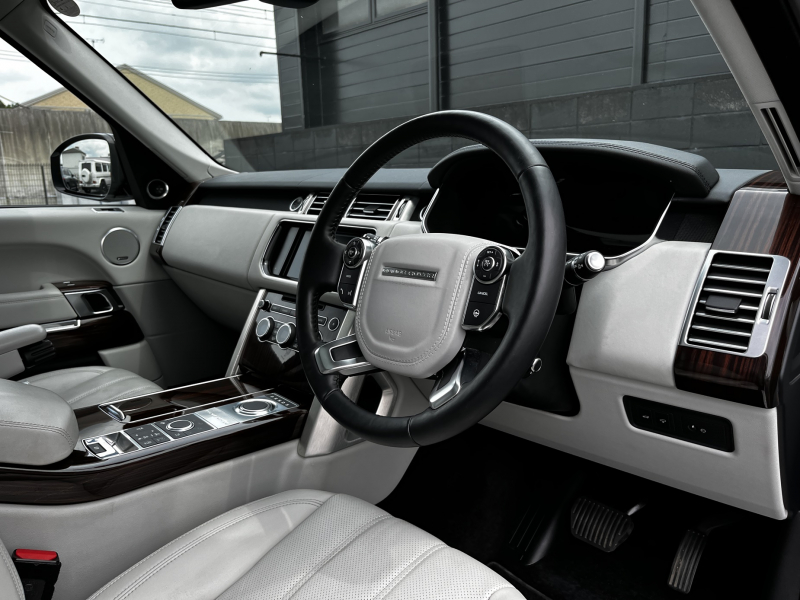 ランドローバー レンジローバー 中古車