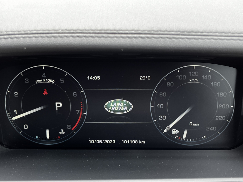 ランドローバー レンジローバー 中古車