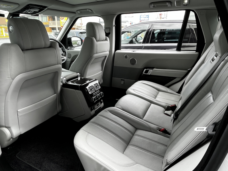 ランドローバー レンジローバー 中古車