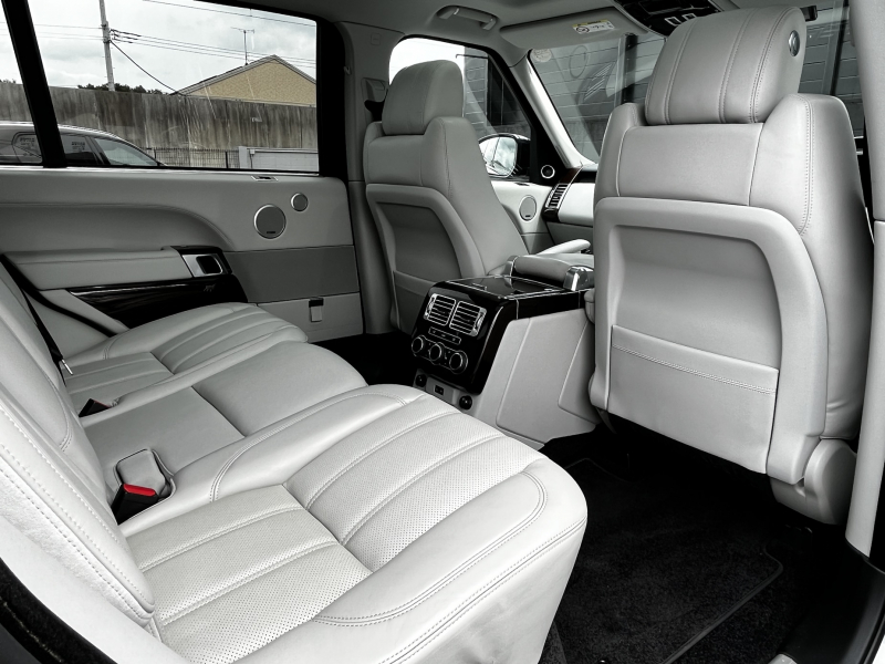 ランドローバー レンジローバー 中古車