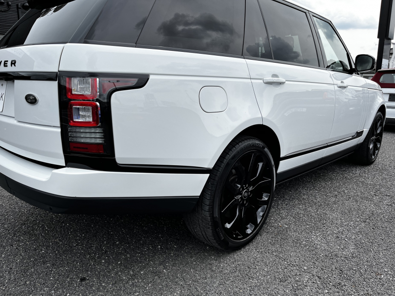 ランドローバー レンジローバー 中古車