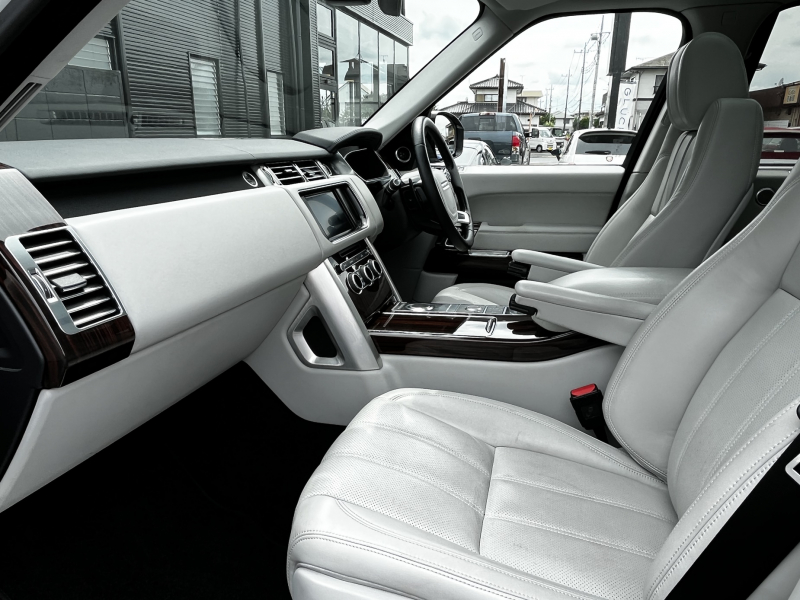 ランドローバー レンジローバー 中古車