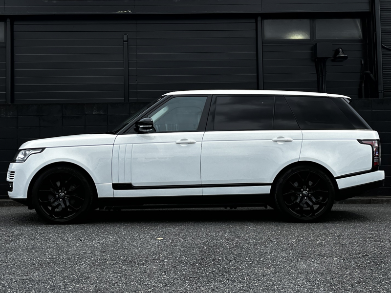 ランドローバー レンジローバー 中古車