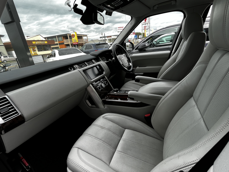 ランドローバー レンジローバー 中古車