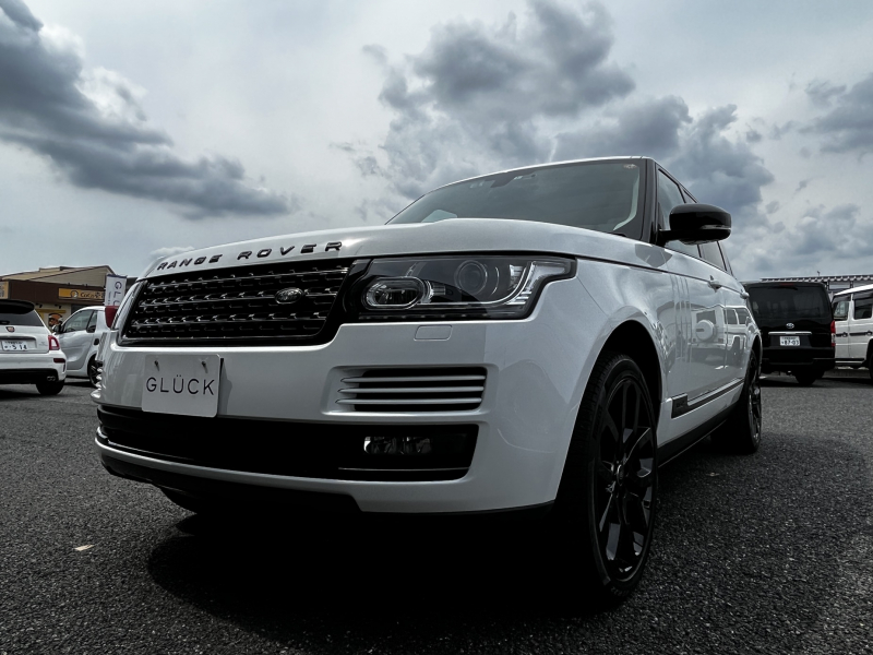 ランドローバー レンジローバー 中古車