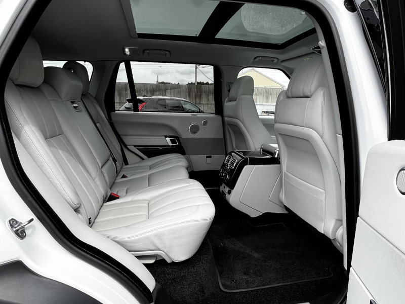 ランドローバー レンジローバー 中古車