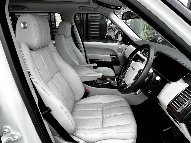 ランドローバー レンジローバー 中古車