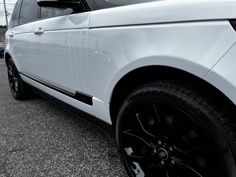 ランドローバー レンジローバー 中古車