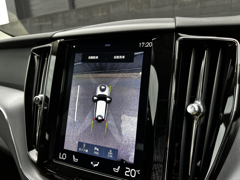 ボルボ XC60 中古車