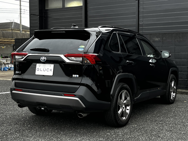トヨタ RAV4 中古車