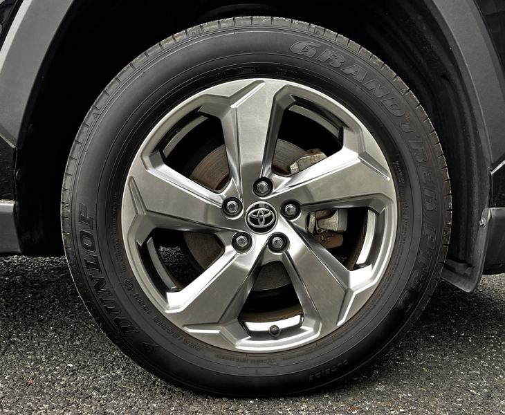 トヨタ RAV4 中古車