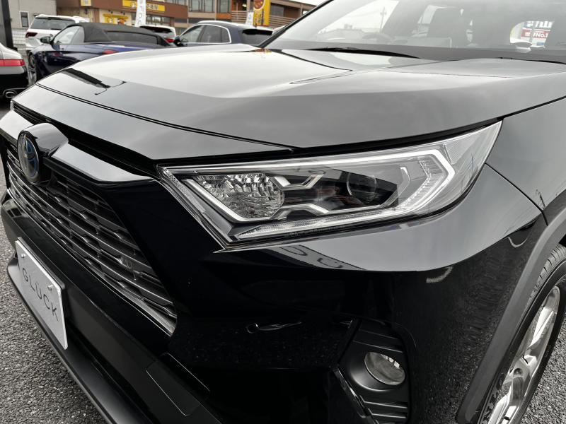 トヨタ RAV4 中古車