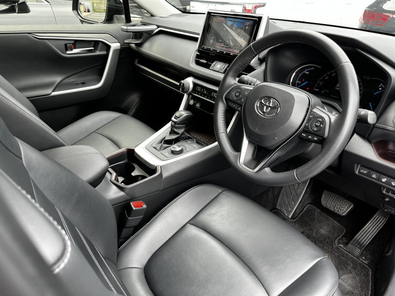 トヨタ RAV4 中古車