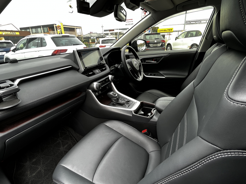 トヨタ RAV4 中古車