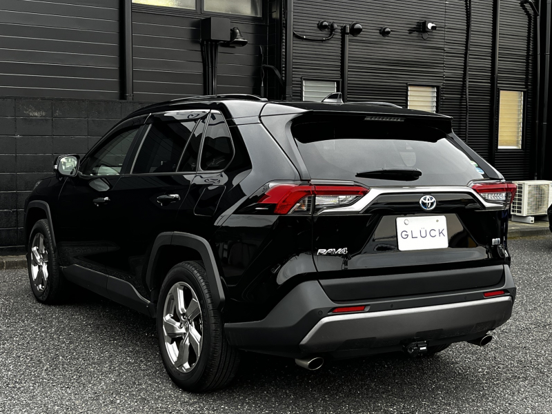 トヨタ RAV4 中古車