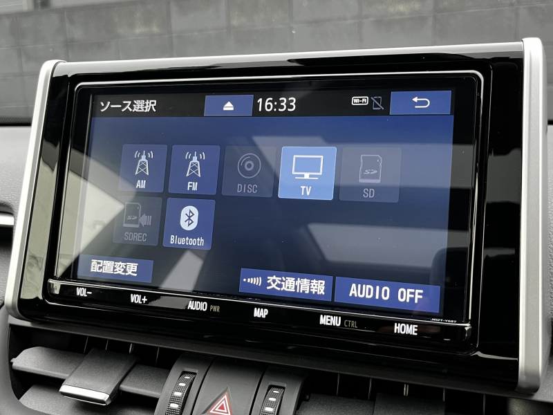 トヨタ RAV4 中古車