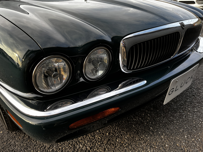 ジャガー XJ-8 中古車