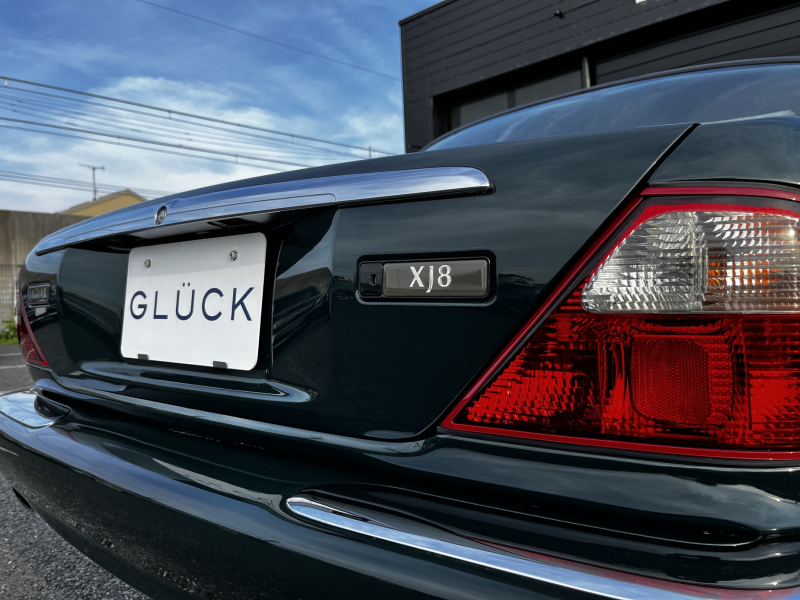 ジャガー XJ-8 中古車