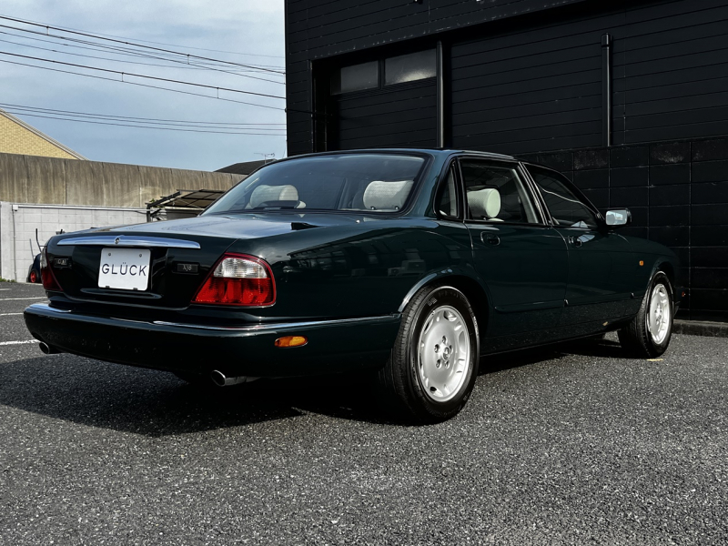 ジャガー XJ-8 中古車