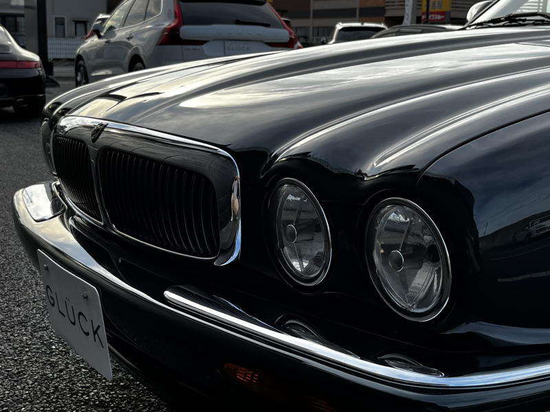 ジャガー XJ-8 中古車