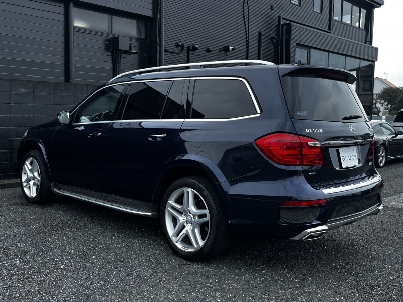 メルセデスベンツ GLクラス 中古車