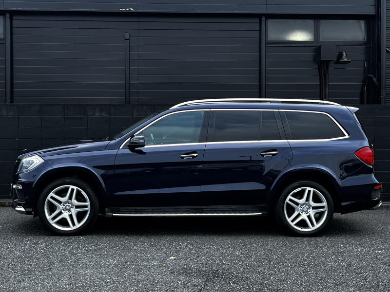 メルセデスベンツ GLクラス 中古車