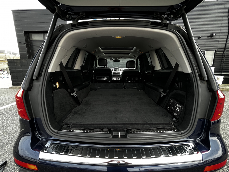 メルセデスベンツ GLクラス 中古車