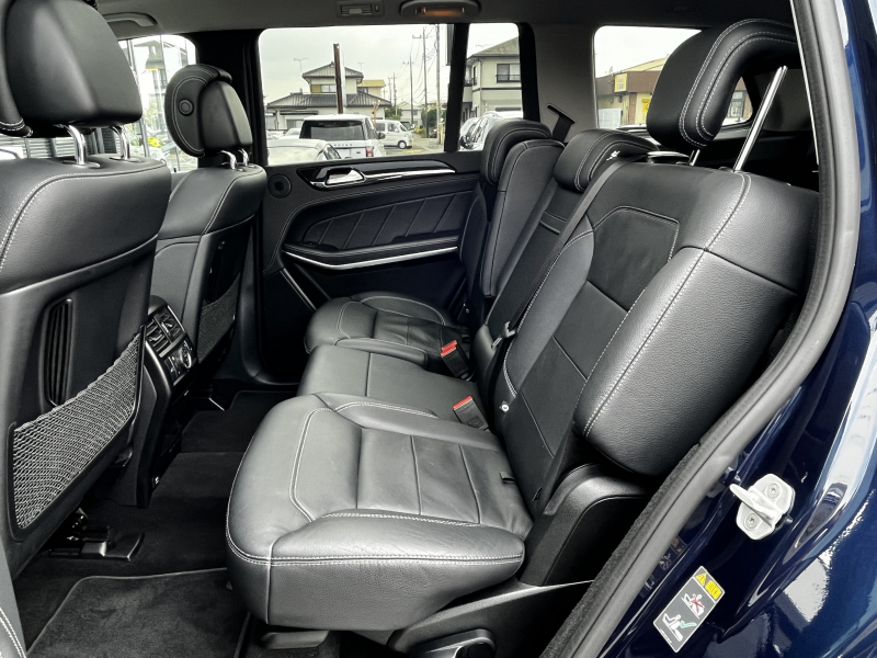 メルセデスベンツ GLクラス 中古車