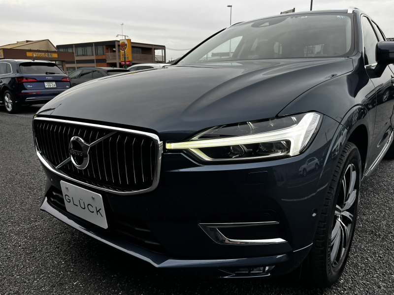 ボルボ XC60 中古車