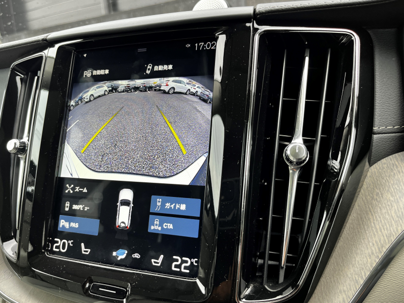 ボルボ XC60 中古車