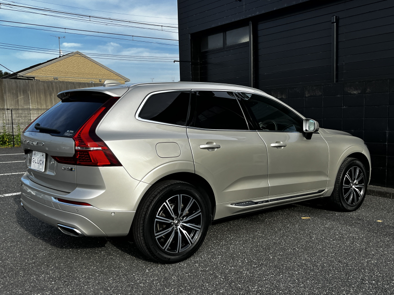 ボルボ XC60 中古車