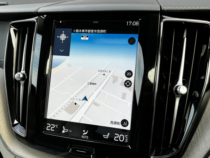 ボルボ XC60 中古車