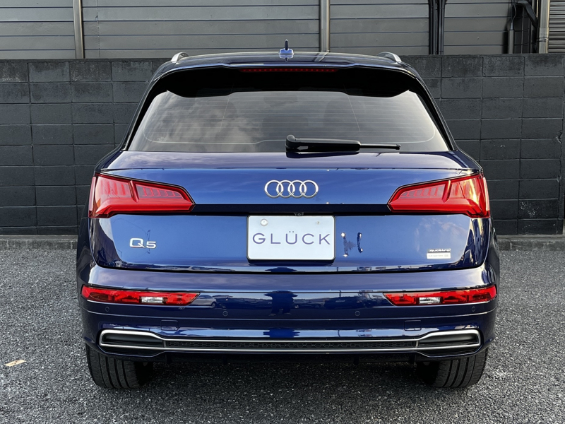 アウディ Q5 中古車