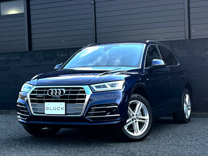 アウディ Q5 中古車