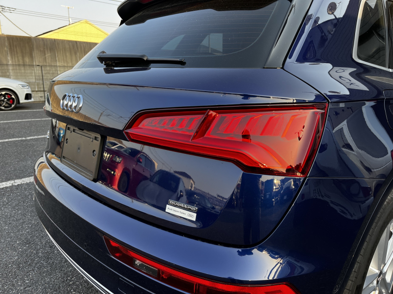 アウディ Q5 中古車