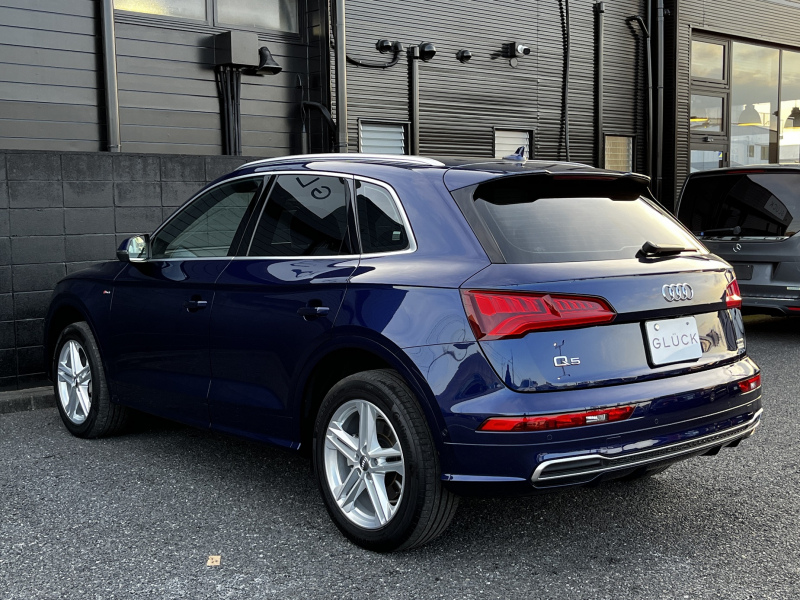 アウディ Q5 中古車
