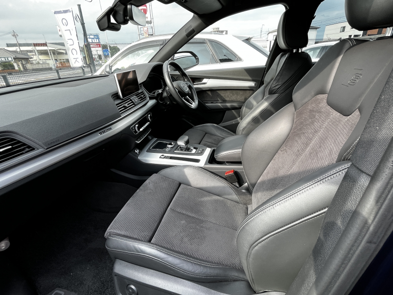 アウディ Q5 中古車