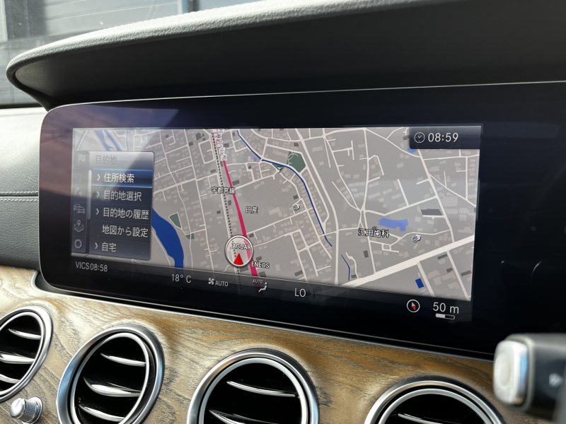 メルセデスベンツ Eクラス 中古車