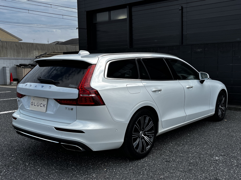 ボルボ V60 中古車