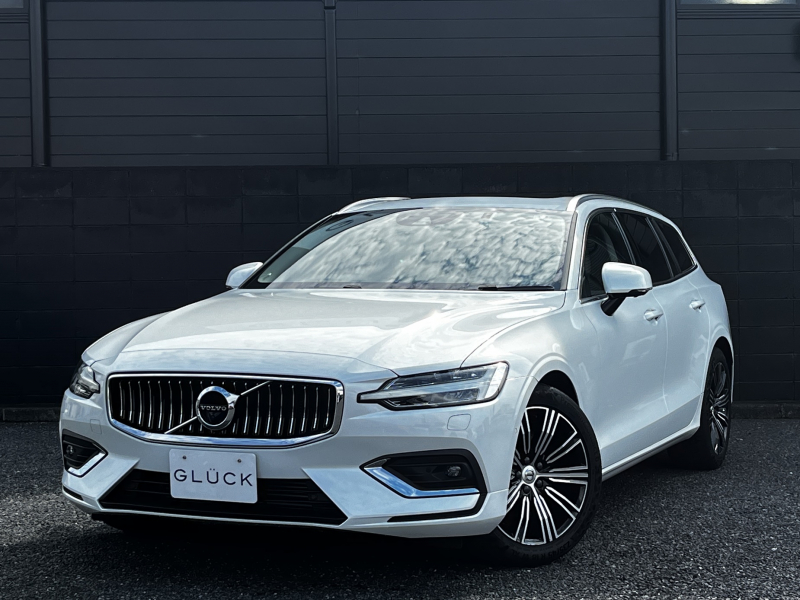 ボルボ V60 中古車