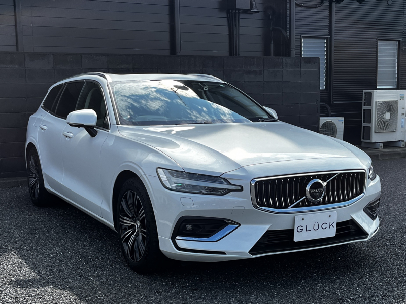ボルボ V60 中古車