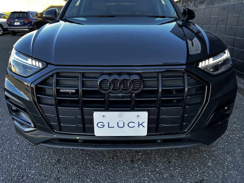 アウディ Q5 中古車